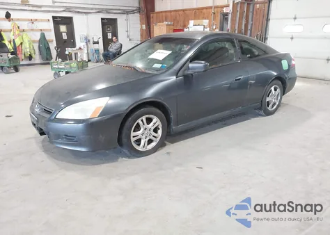2007 Honda Accord 2.4 Ex from USA, damaged, VIN 1HGCM72627A022471